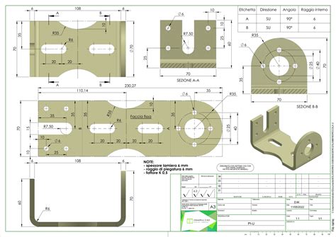 sheet metal design for practice